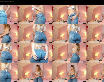 jenna1_ — 21 minute Chaturbate female cam show recording, 720p, Feb 23, 2026