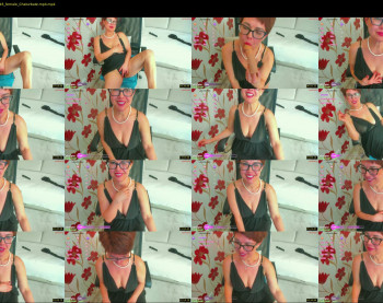 jennalison — 40 minute Chaturbate female cam show recording, 720p, Feb 21, 2026