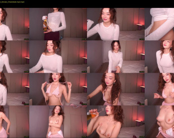 jenny__lii — 42 minute Chaturbate female cam show recording, 720p, Feb 23, 2026