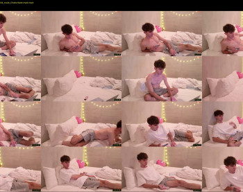 jerry_lucky — 120 minute Chaturbate male cam show recording, 720p, Feb 22, 2026