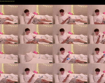 jerry_lucky — 47 minute Chaturbate male cam show recording, 720p, Feb 22, 2026