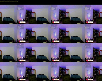 jessica_rabbit777_ — 26 minute Chaturbate female cam show recording, 720p, Feb 22, 2026