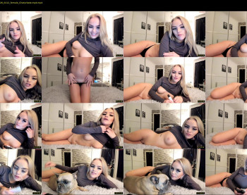 jessiebella0210_ — 81 minute Chaturbate female cam show recording, 720p, Feb 24, 2026