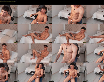 jhoanleandro — 28 minute Chaturbate male cam show recording, 720p, Feb 21, 2026