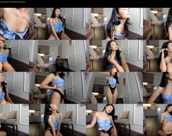 jina_meow — 78 minute Chaturbate female cam show recording, 720p, Feb 20, 2026