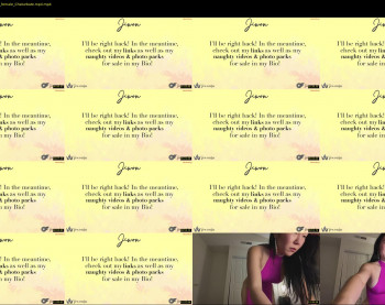 jiwon4u — 16 minute Chaturbate female cam show recording, 720p, Feb 21, 2026