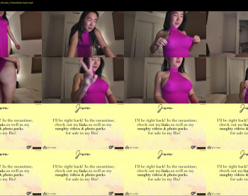 jiwon4u — 121 minute Chaturbate female cam show recording, 720p, Feb 21, 2026