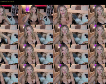joannee — 5 minute Chaturbate female cam show recording, 720p, Feb 21, 2026