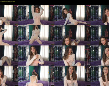 joconda — 65 minute Chaturbate female cam show recording, 720p, Feb 20, 2026