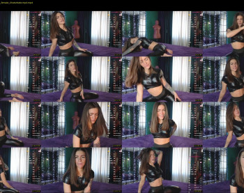 joconda — 114 minute Chaturbate female cam show recording, 720p, Feb 22, 2026