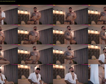 john_king29 — 120 minute Chaturbate male cam show recording, 720p, Feb 20, 2026