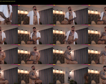 john_king29 — 120 minute Chaturbate male cam show recording, 720p, Feb 20, 2026