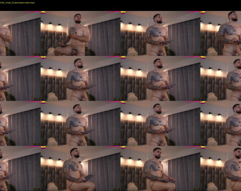 john_king29 — 5 minute Chaturbate male cam show recording, 720p, Feb 20, 2026