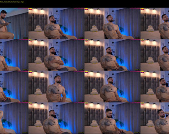 john_king29 — 96 minute Chaturbate male cam show recording, 720p, Feb 21, 2026