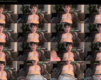 johnylongstrokes — 5 minute Chaturbate male cam show recording, 480p, Feb 20, 2026