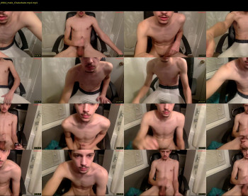 joshuasonline — 64 minute Chaturbate male cam show recording, 480p, Feb 20, 2026