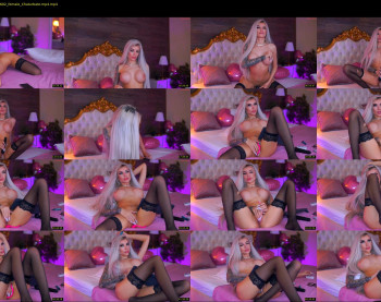 juicy_jessye — 51 minute Chaturbate female cam show recording, 720p, Feb 20, 2026