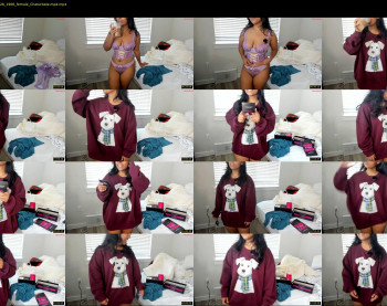 julesmedstudent — 54 minute Chaturbate female cam show recording, 720p, Feb 21, 2026
