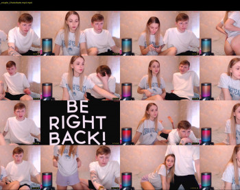 julsweet — 80 minute Chaturbate male cam show recording, 720p, Feb 20, 2026
