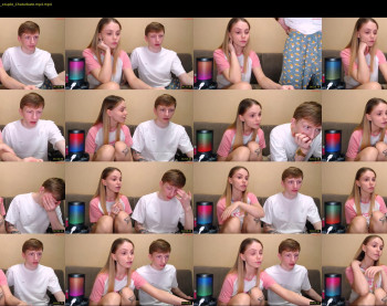 julsweet — 6 minute Chaturbate male cam show recording, 720p, Feb 24, 2026