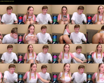 julsweet — 14 minute Chaturbate male cam show recording, 720p, Feb 24, 2026