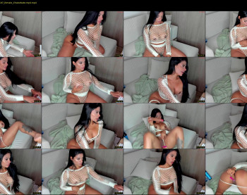 july_correa — 120 minute Chaturbate female cam show recording, 720p, Feb 24, 2026