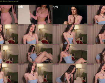 justbarbie_new_ — 82 minute Chaturbate female cam show recording, 720p, Feb 23, 2026