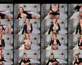 kaaaypaaay1 — 20 minute Chaturbate female cam show recording, 720p, Feb 23, 2026