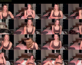 kaileeshy — 66 minute Chaturbate female cam show recording, 720p, Feb 21, 2026