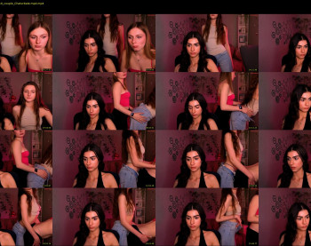 kaisy_star — 25 minute Chaturbate female cam show recording, 720p, Feb 22, 2026