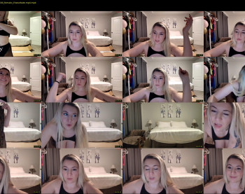 kaliii_jones — 8 minute Chaturbate female cam show recording, 720p, Feb 21, 2026