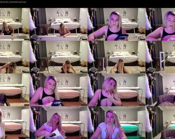 kaliii_jones — 107 minute Chaturbate female cam show recording, 720p, Feb 21, 2026