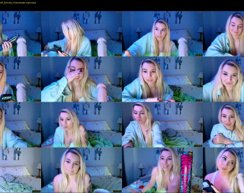 kaliii_jones — 116 minute Chaturbate female cam show recording, 720p, Feb 21, 2026