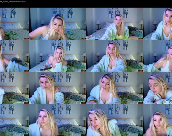 kaliii_jones — 57 minute Chaturbate female cam show recording, 720p, Feb 21, 2026