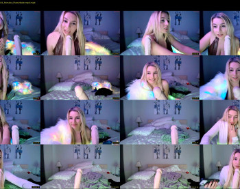 kaliii_jones — 89 minute Chaturbate female cam show recording, 720p, Feb 22, 2026