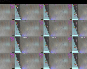 kaliykatie — 7 minute Chaturbate female cam show recording, 720p, Feb 21, 2026