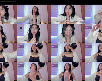 kaori_moon_ — 42 minute Chaturbate female cam show recording, 720p, Feb 23, 2026
