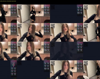 karensimilton — 14 minute Chaturbate female cam show recording, 720p, Feb 21, 2026