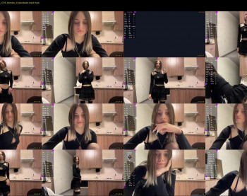karensimilton — 58 minute Chaturbate female cam show recording, 720p, Feb 23, 2026