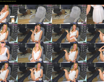 karinadeniss — 8 minute Chaturbate couple cam show recording, 720p, Feb 19, 2026