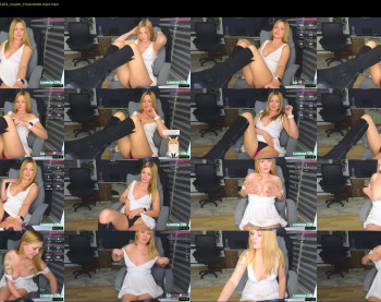 karinadeniss — 17 minute Chaturbate couple cam show recording, 720p, Feb 20, 2026