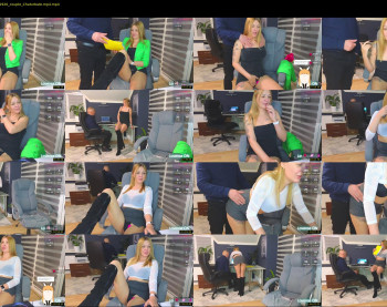 karinadeniss — 121 minute Chaturbate couple cam show recording, 720p, Feb 20, 2026