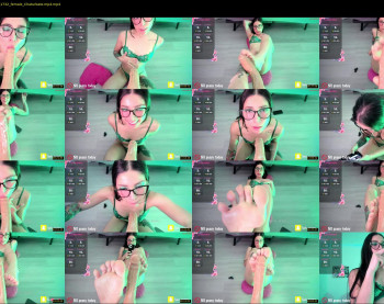 karla_honey_ — 32 minute Chaturbate female cam show recording, 720p, Feb 20, 2026