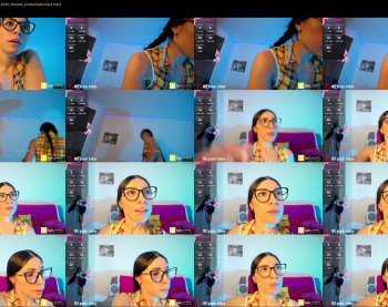 karla_honey_ — 3 minute Chaturbate female cam show recording, 720p, Feb 23, 2026