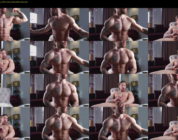 karlos_murphy — 57 minute Chaturbate male cam show recording, 720p, Feb 21, 2026