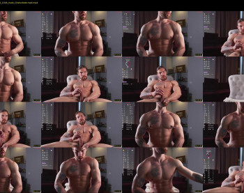 karlos_murphy — 61 minute Chaturbate male cam show recording, 720p, Feb 22, 2026