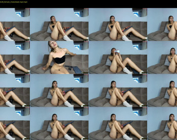 karol_goode — 4 minute Chaturbate female cam show recording, 720p, Feb 23, 2026