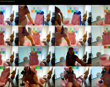 kat2025 — 5 minute Chaturbate female cam show recording, 720p, Feb 21, 2026