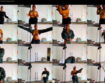 kat2025 — 8 minute Chaturbate female cam show recording, 720p, Feb 21, 2026