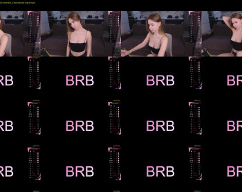 kate_krayy — 25 minute Chaturbate female cam show recording, 720p, Feb 20, 2026